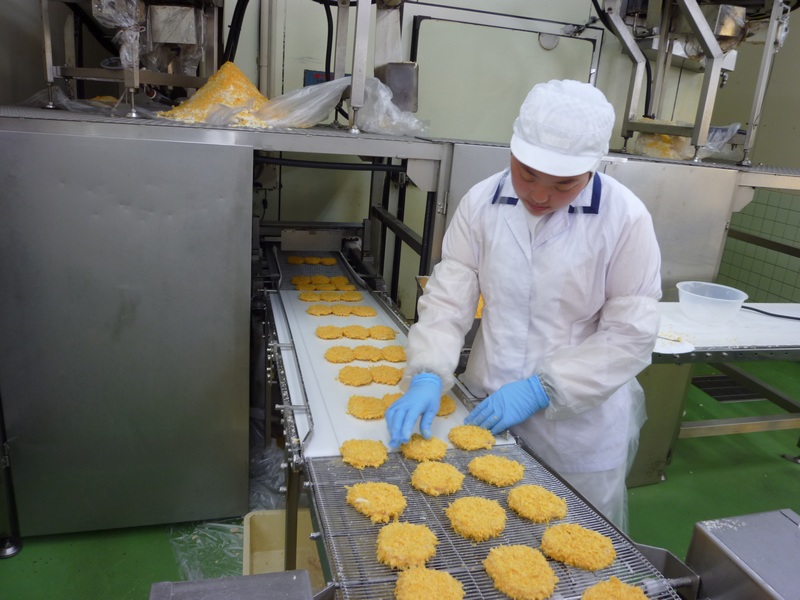 金州日本食品加工
